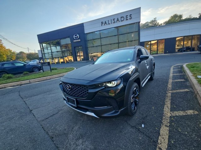 New 2026 Mazda CX-50 2.5 Turbo Meridian Edition AWD Sport Utility