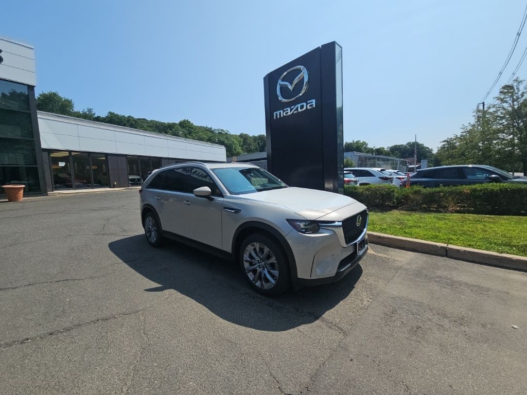 New 2026 Mazda CX-90 3.3 Turbo Preferred SUV
