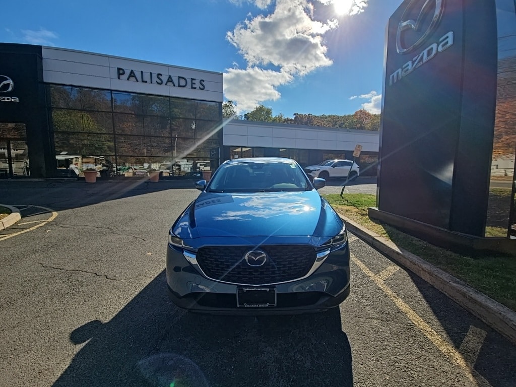 Certified 2023 Mazda CX-5 2.5 S SUV