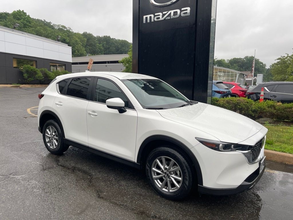 Certified 2023 Mazda CX-5 2.5 S Select Package SUV
