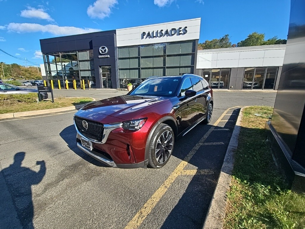 2024 Mazda CX-90 Premium Plus photo 4