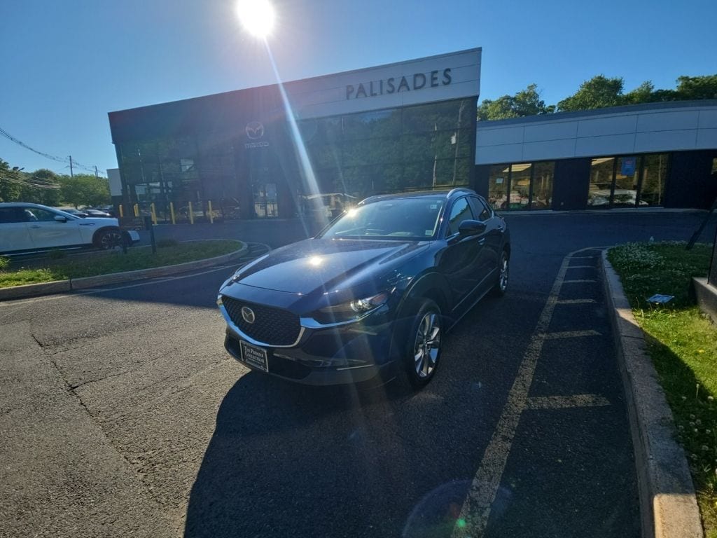 Certified 2024 Mazda CX-30 2.5 S Preferred Package SUV