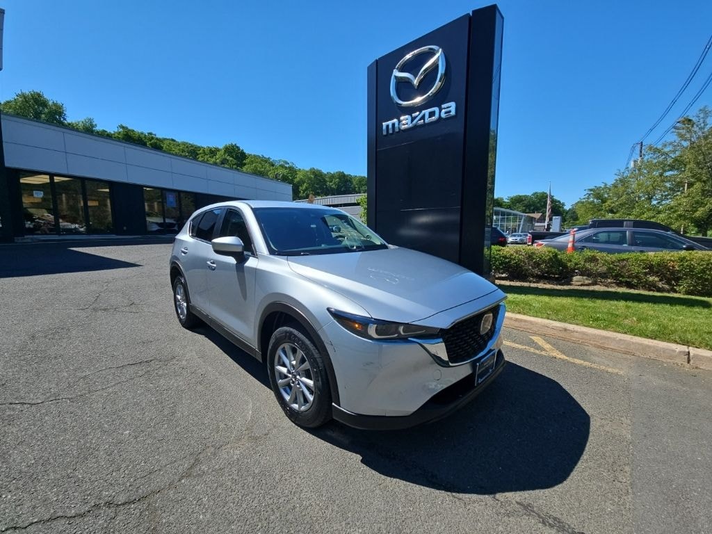 Certified 2023 Mazda CX-5 2.5 S Select Package SUV