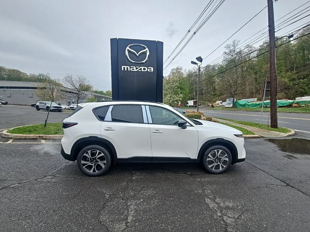New 2026 Mazda CX-5 2.5 S Preferred SUV