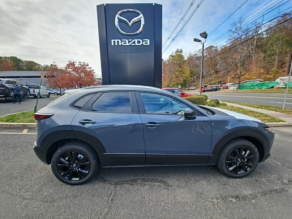 2026 Mazda CX-30 Carbon Edition's photo