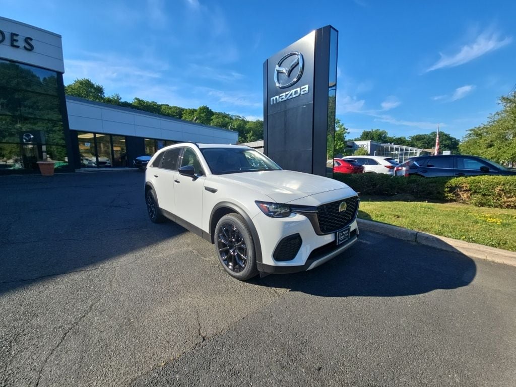 New 2026 Mazda CX-70 3.3 Turbo Premium SUV
