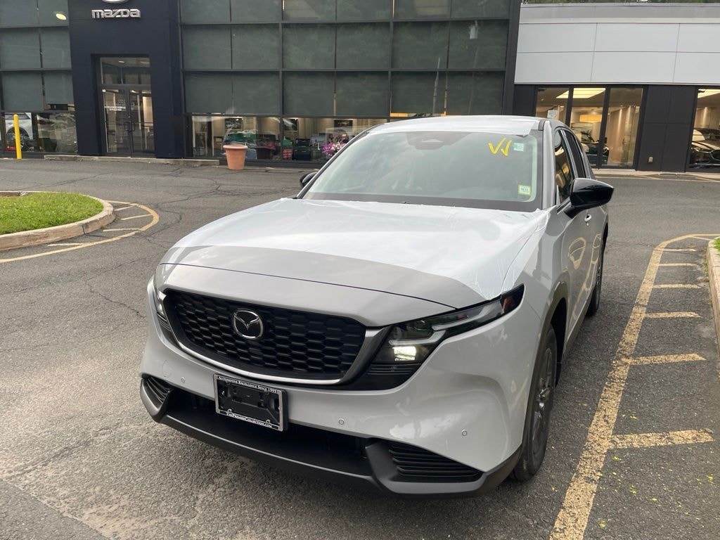 New 2026 Mazda CX-5 2.5 S Select SUV