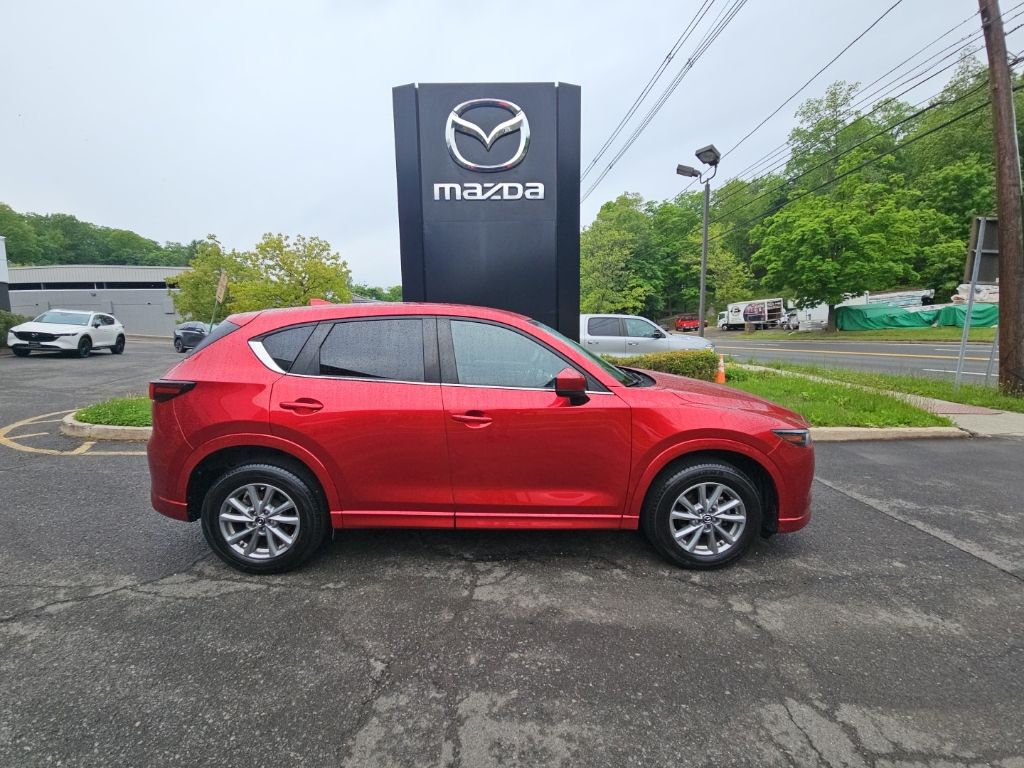 2024 Mazda CX-5 S Select Package Auto AWD's photo