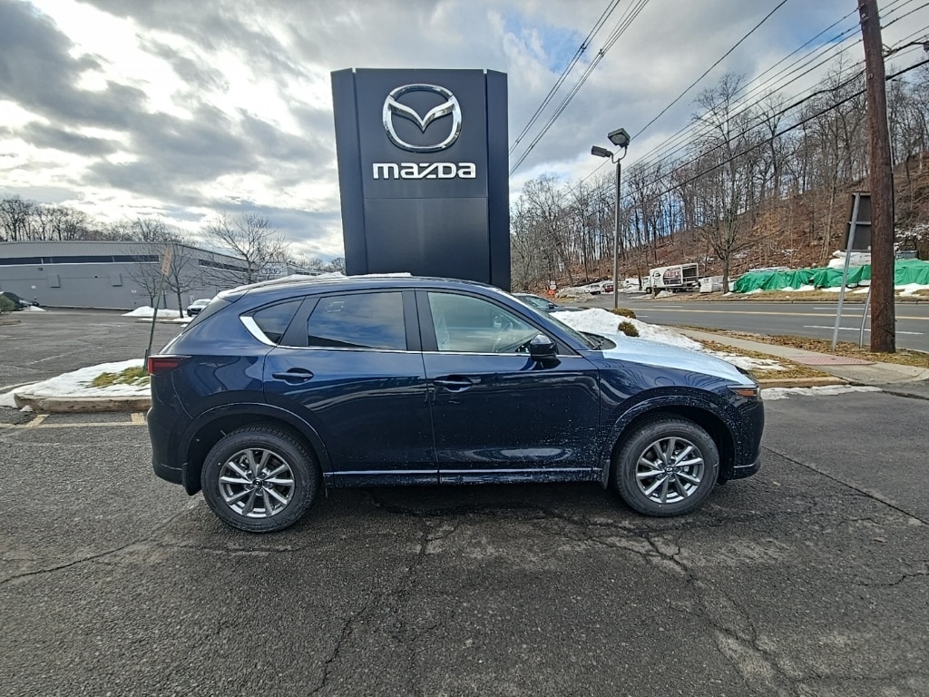 2025 Mazda CX-5 S Preferred package's photo