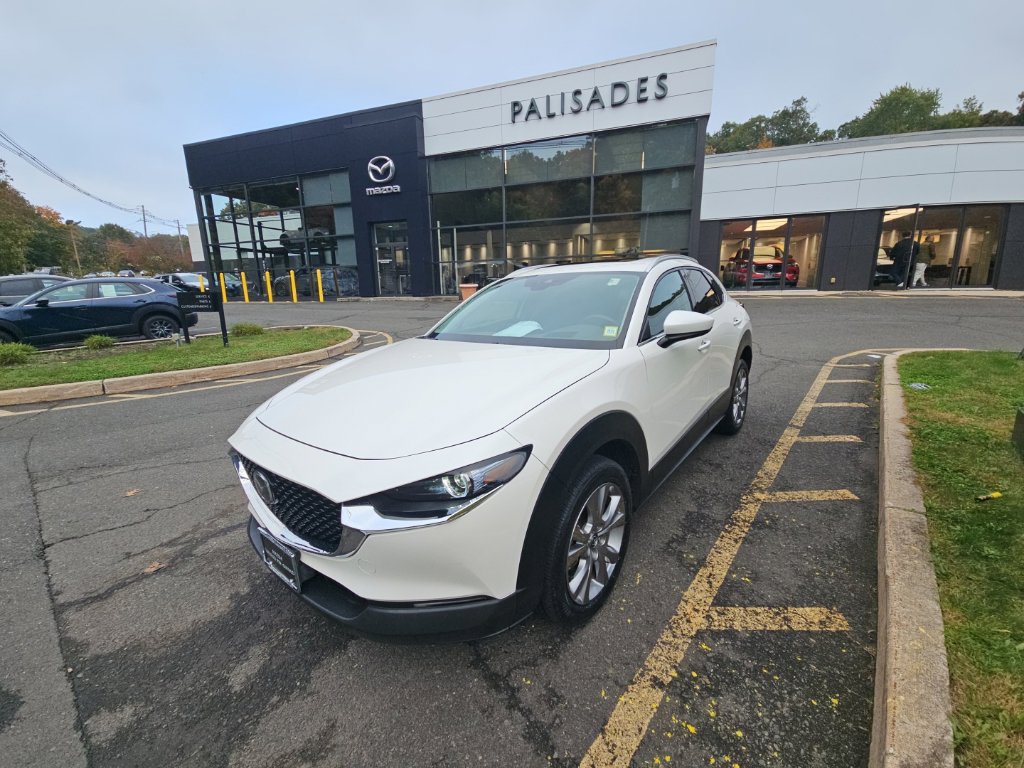 Used 2023 Mazda CX-30 2.5 S Premium Package SUV