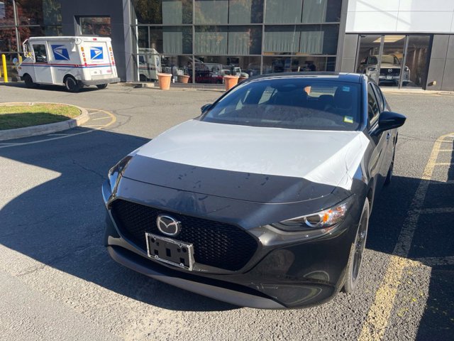 New 2026 Mazda Mazda3 Hatchback 2.5 S Carbon Edition AWD HATCHBACK