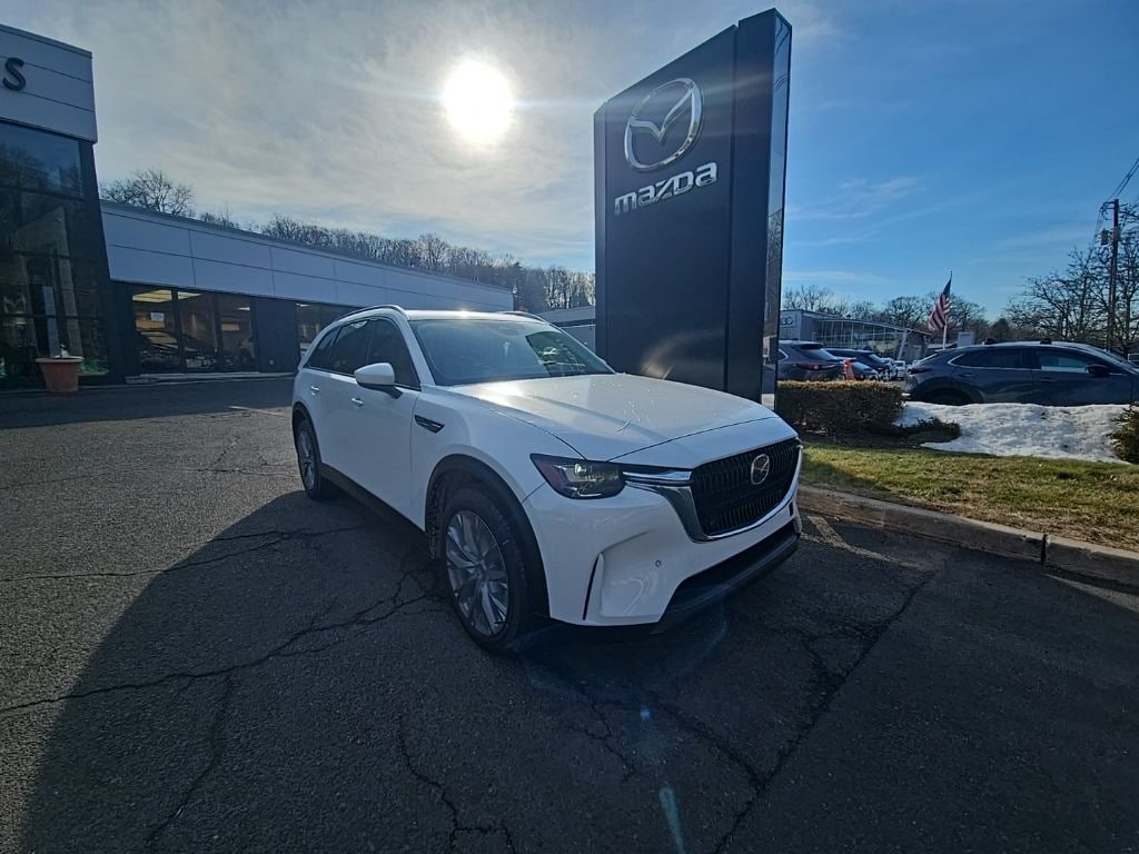 New 2026 Mazda CX-90 3.3 Turbo Preferred SUV