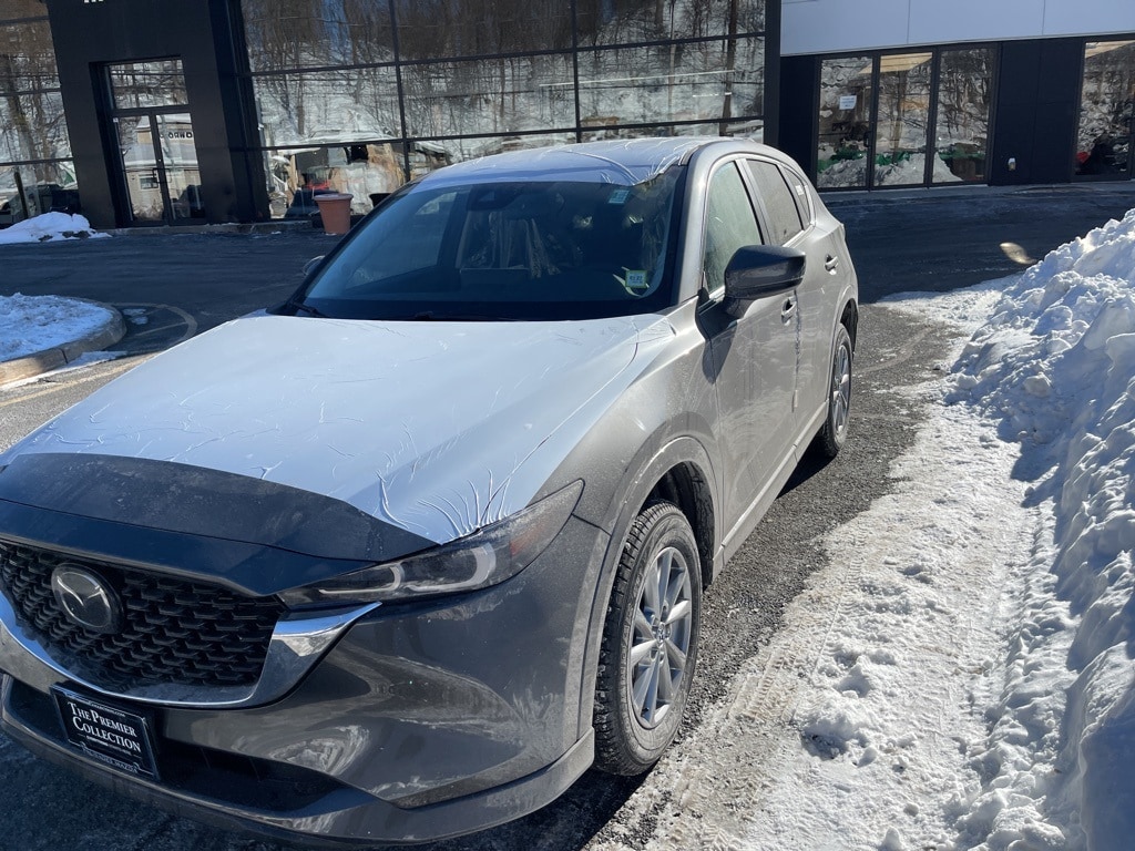 New 2025 Mazda CX-5 2.5 S Select Package SUV