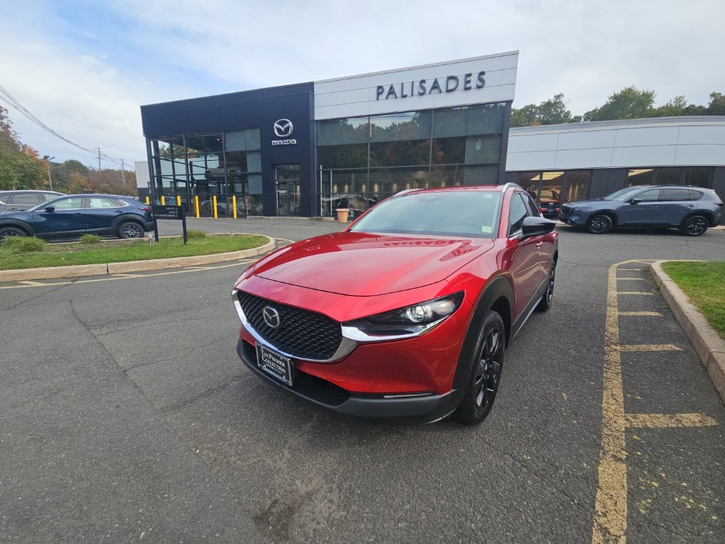 Used 2024 Mazda CX-30 2.5 S Select Sport SUV