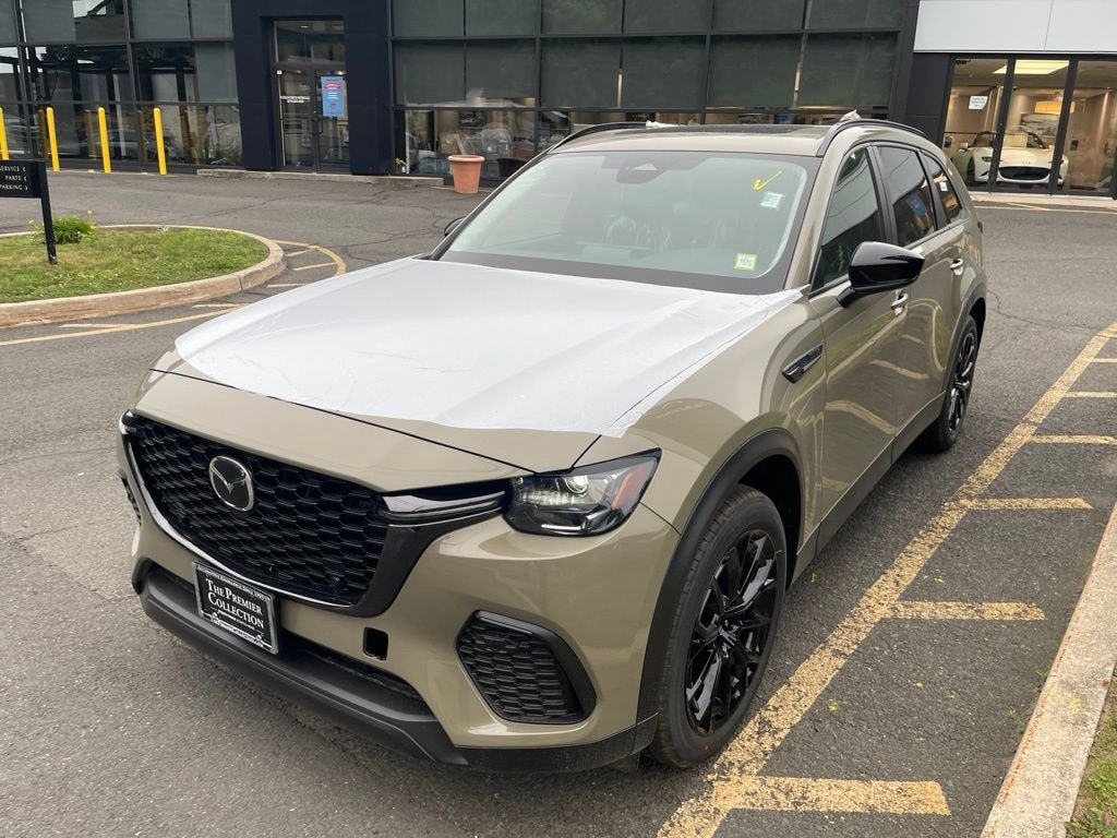 New 2026 Mazda CX-70 3.3 Turbo Preferred SUV