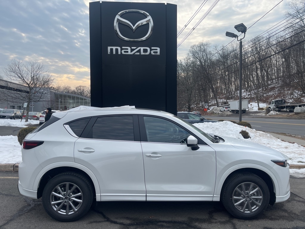 2025 Mazda CX-5 S Preferred package's photo