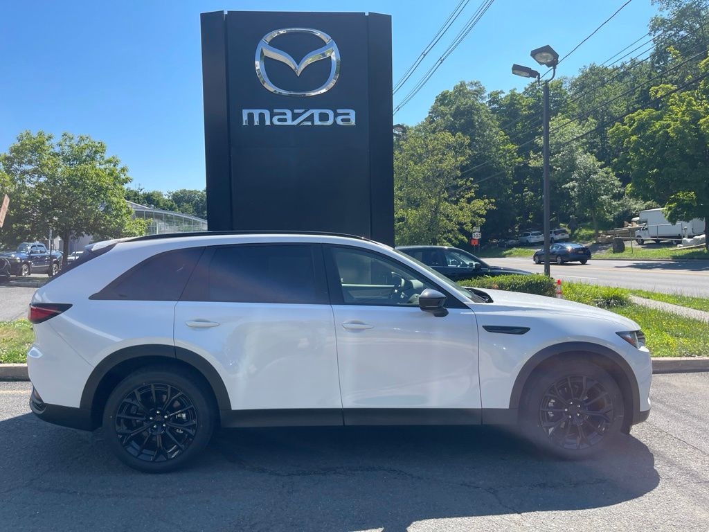 New 2026 Mazda CX-70 3.3 Turbo Preferred SUV