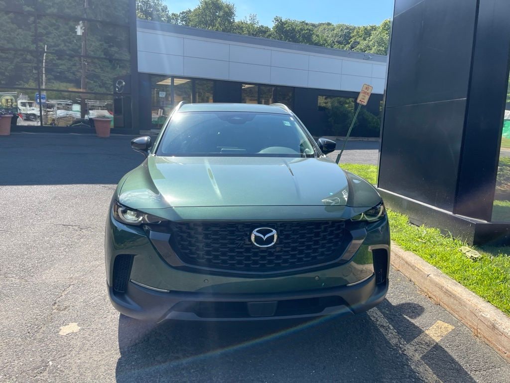 New 2026 Mazda CX-50 2.5 S Preferred SUV