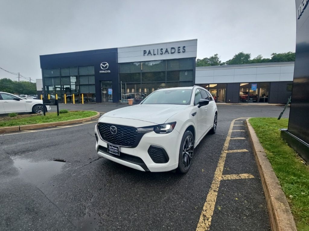 New 2026 Mazda CX-70 3.3 Turbo S Premium SUV