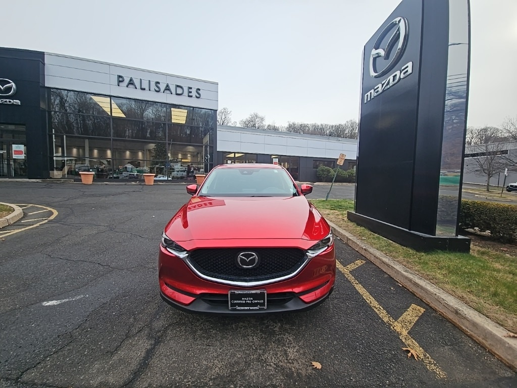 Used 2020 Mazda CX-5 Grand Touring SUV