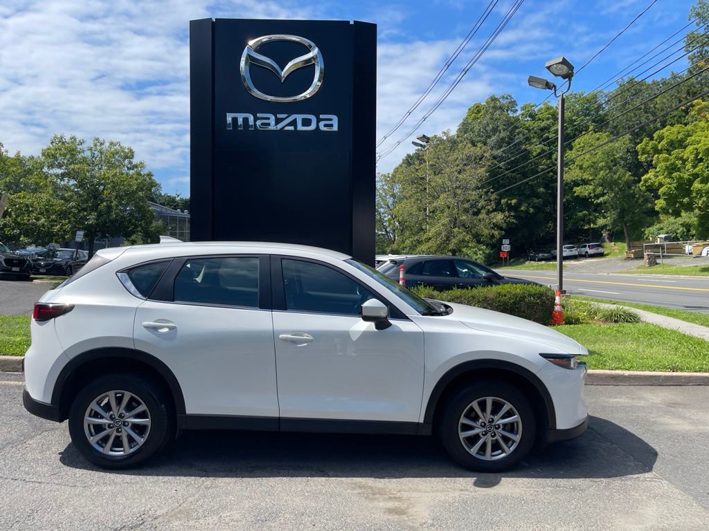 2023 Mazda CX-5