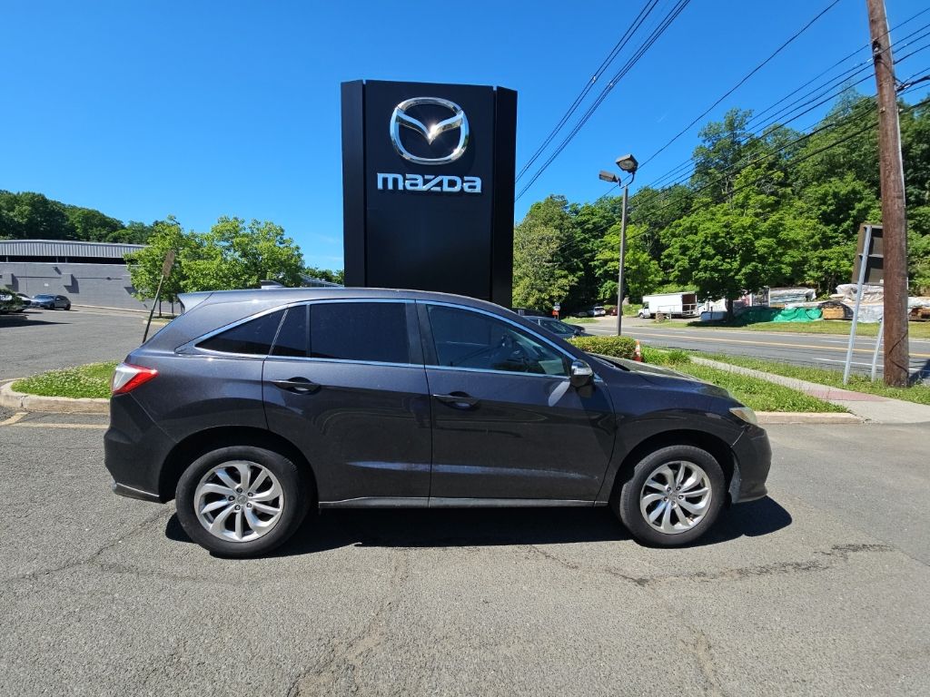 2016 Acura RDX Technology Package SH-AWD's photo