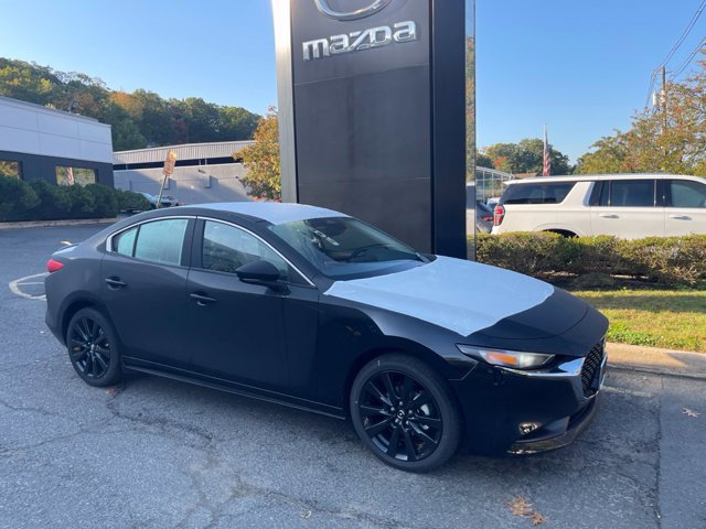 New 2026 Mazda Mazda3 Sedan 2.5 S Select Sport SEDAN
