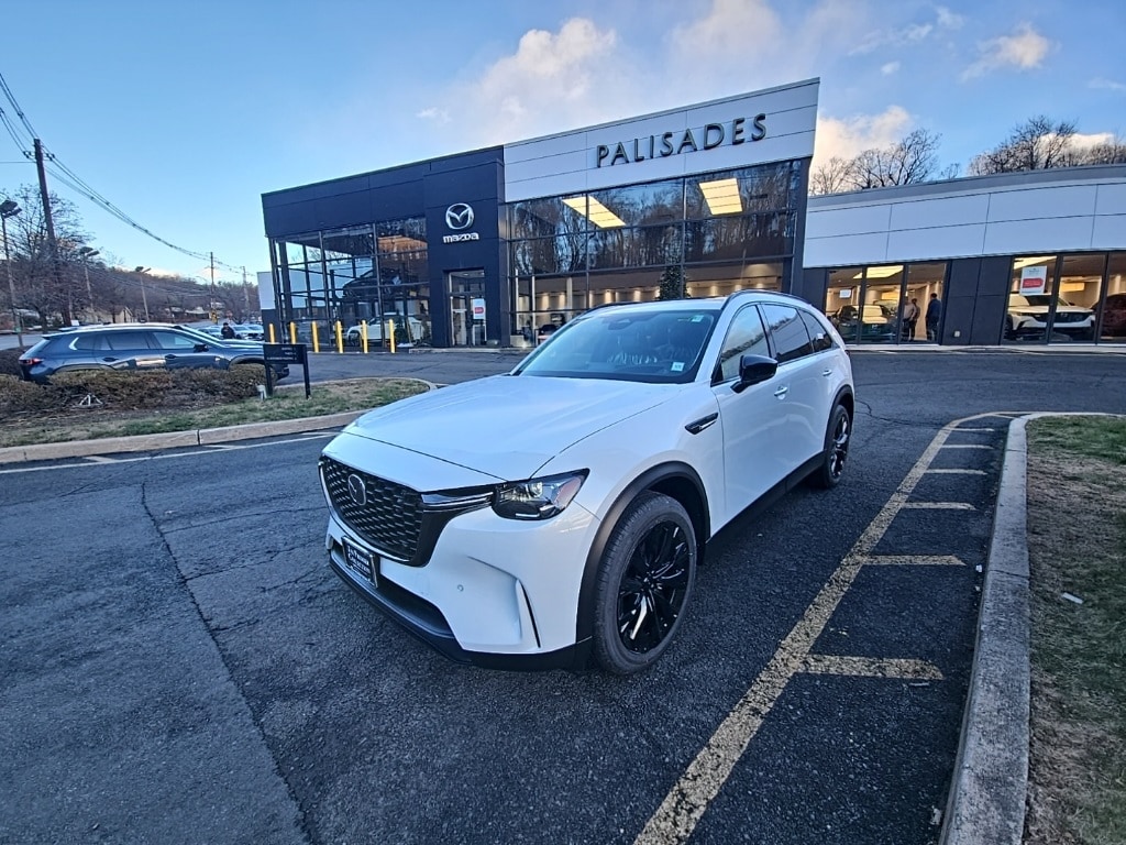 New 2026 Mazda CX-90 3.3 Turbo Premium SUV