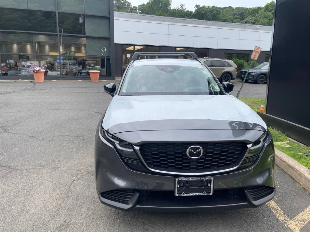 New 2026 Mazda CX-5 2.5 S Preferred AWD Sport Utility
