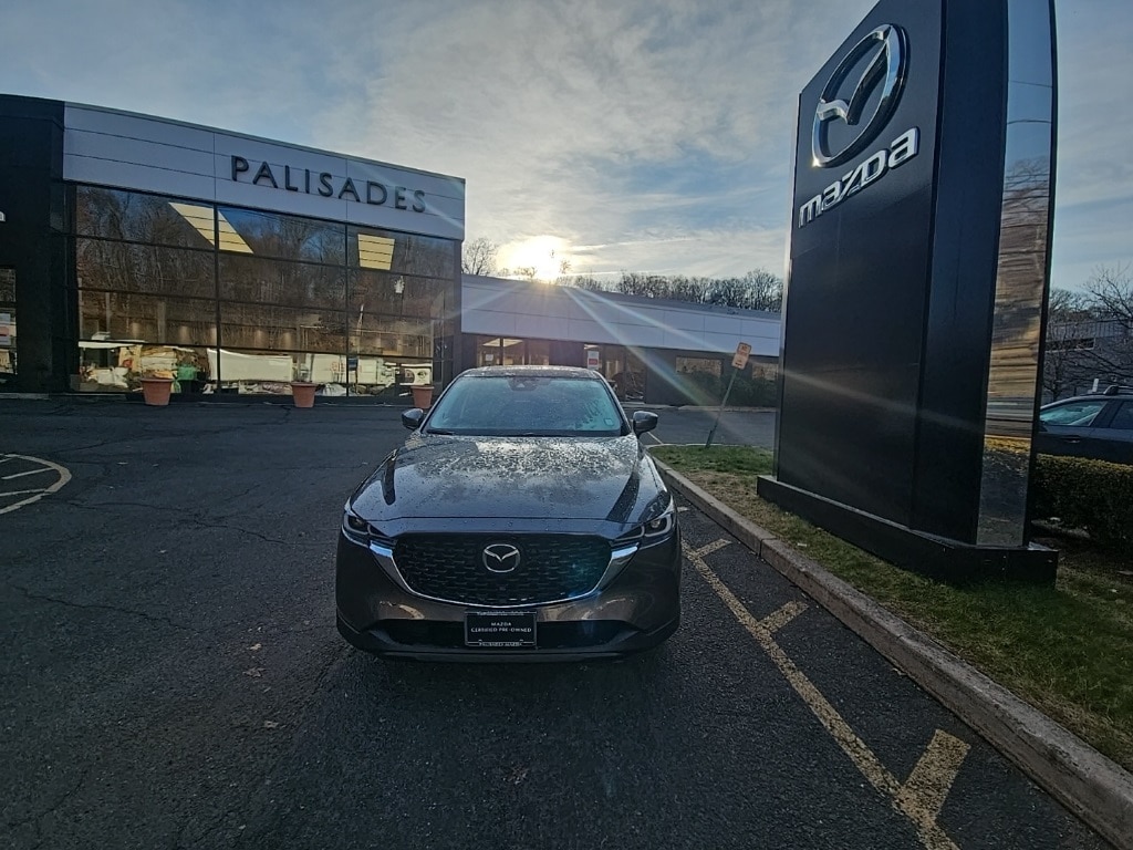 Certified 2023 Mazda CX-5 2.5 S Premium Plus Package SUV
