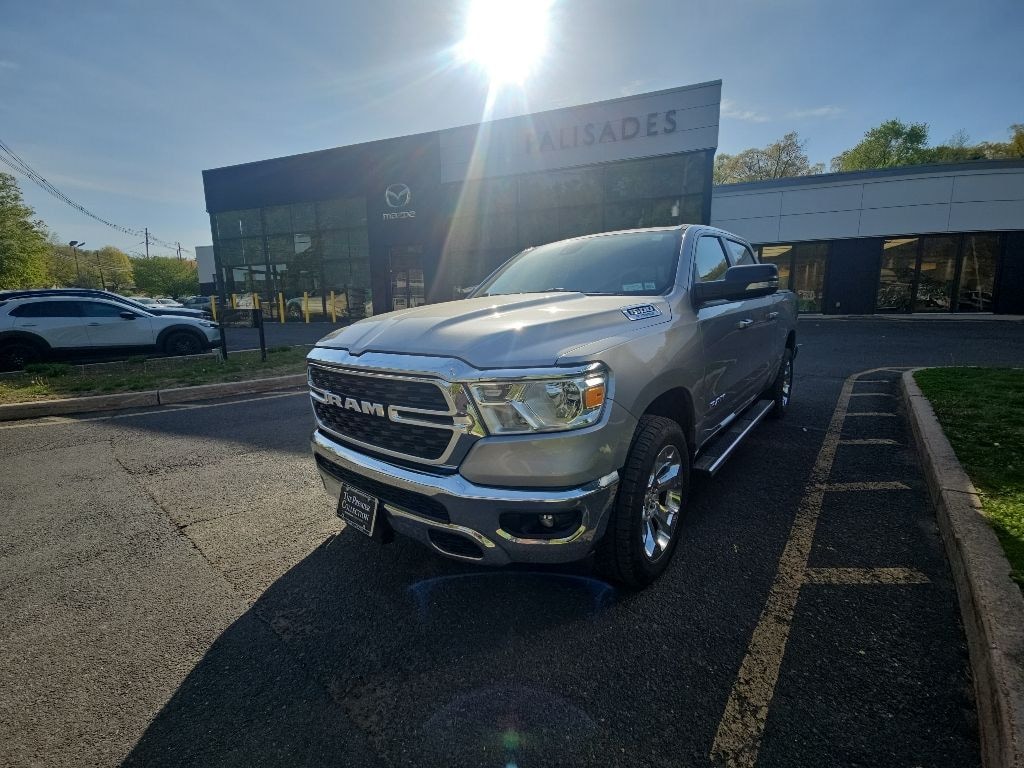 Used 2022 Ram 1500 Big Horn/Lone Star Truck Crew Cab