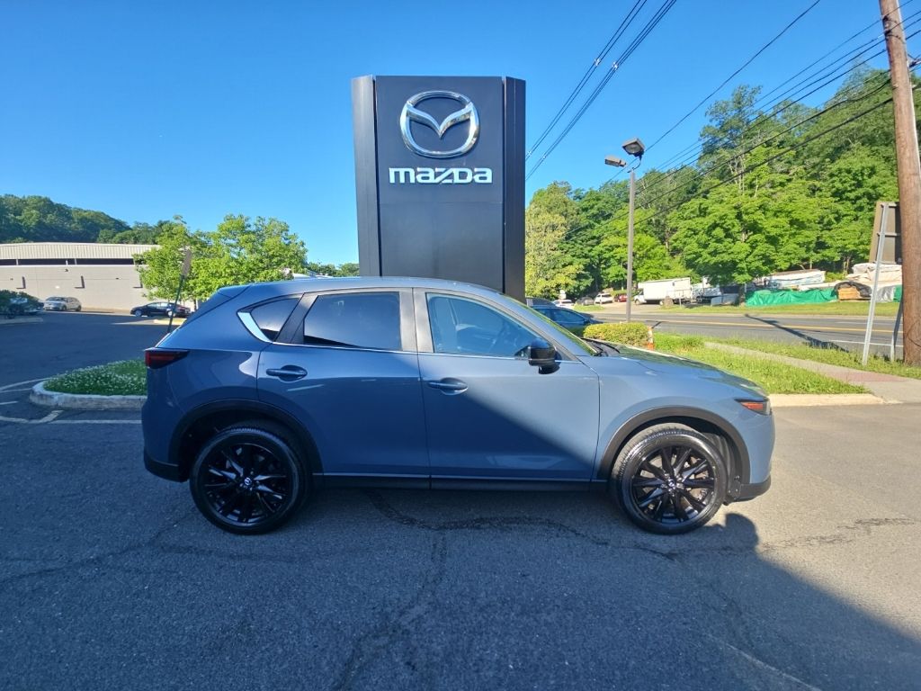 2023 Mazda CX-5 S Carbon Edition Auto AWD's photo