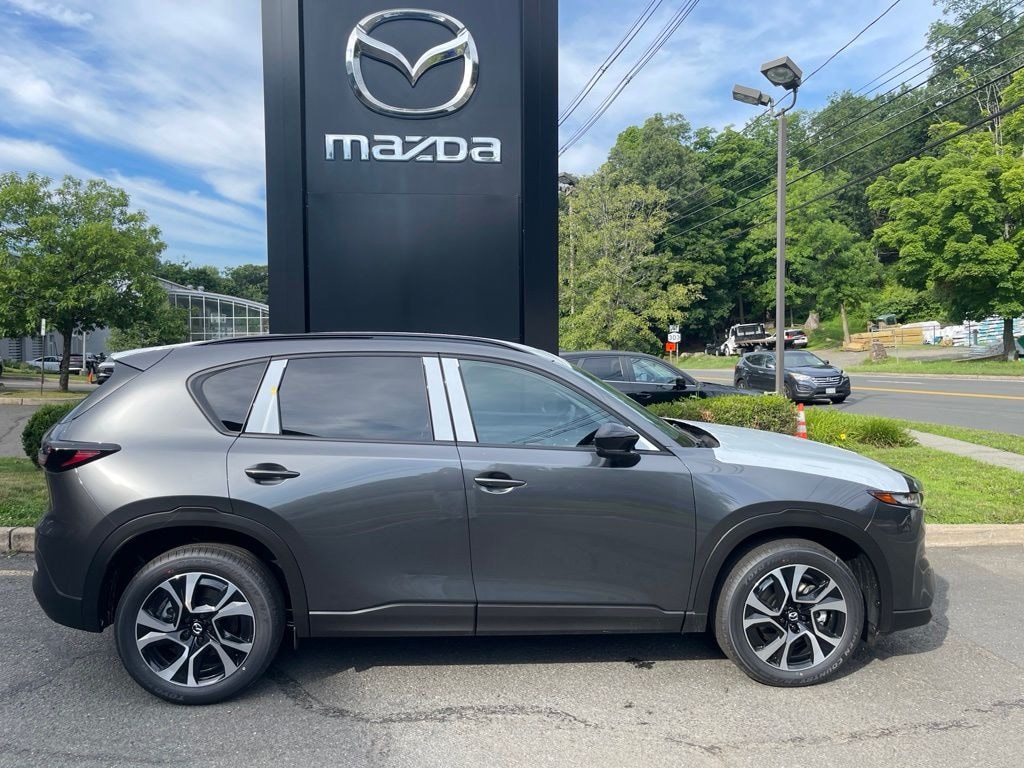 New 2026 Mazda CX-5 2.5 S Preferred SUV