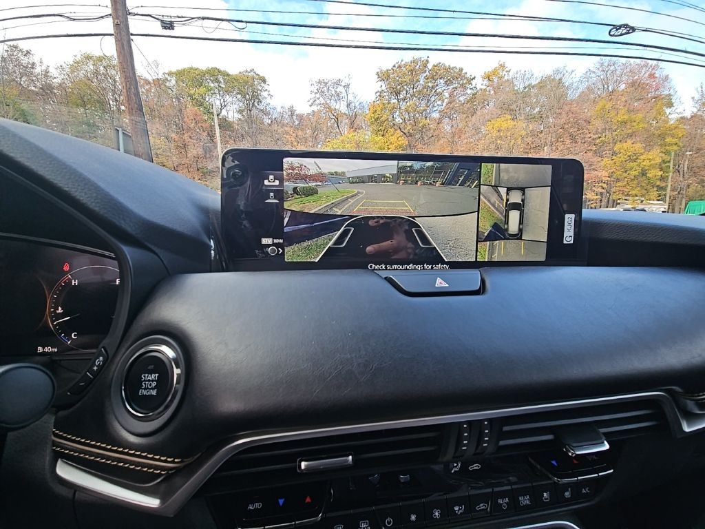 2026 Mazda CX-90 Premium Sport Package - Photo 10