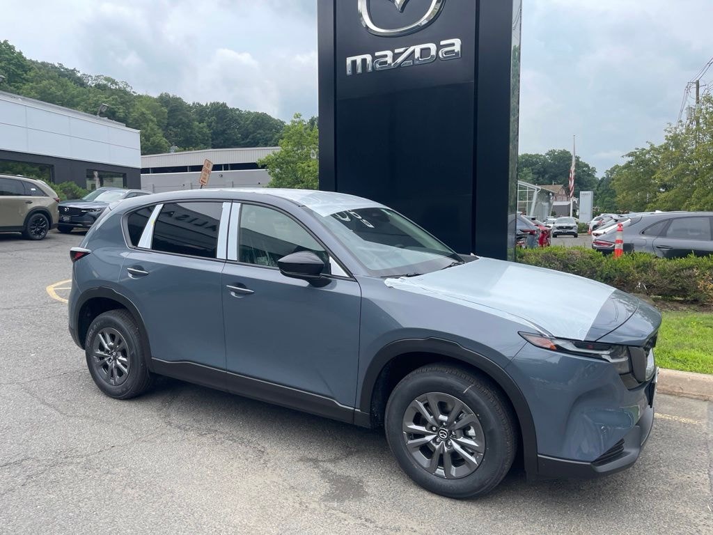 New 2026 Mazda CX-5 2.5 S Select SUV