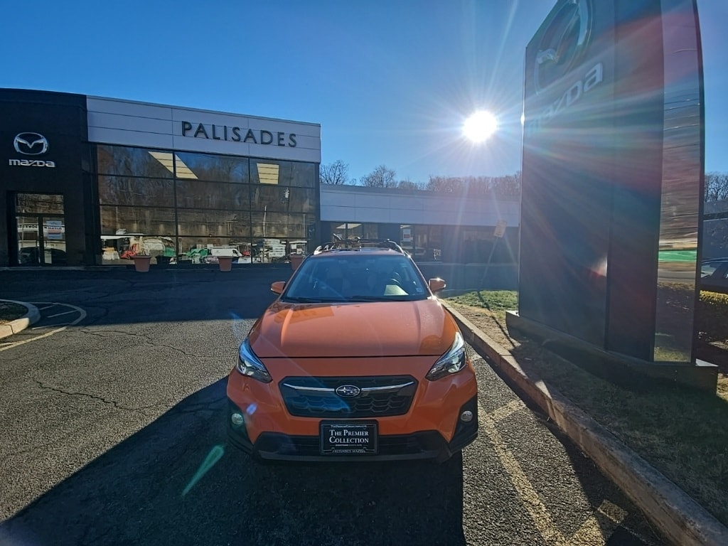 Used 2018 Subaru Crosstrek 2.0i Limited SUV