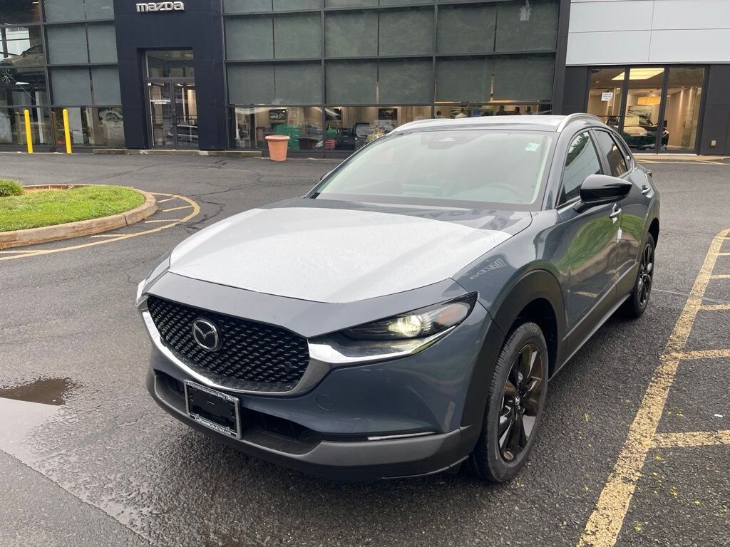 New 2026 Mazda CX-30 2.5 S Carbon Edition AWD Sport Utility