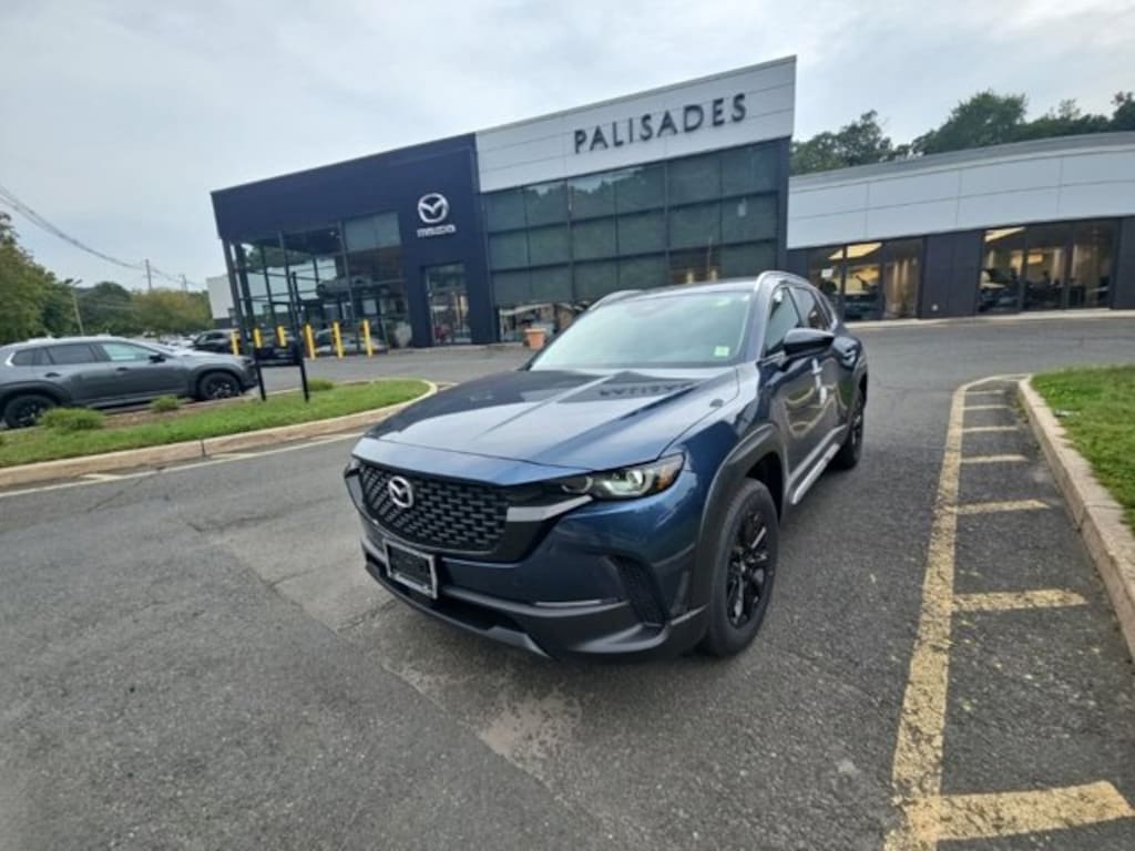 New 2026 Mazda CX-50 2.5 S Select AWD Sport Utility