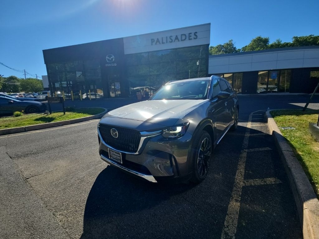 New 2026 Mazda CX-90 Phev Premium Plus SUV