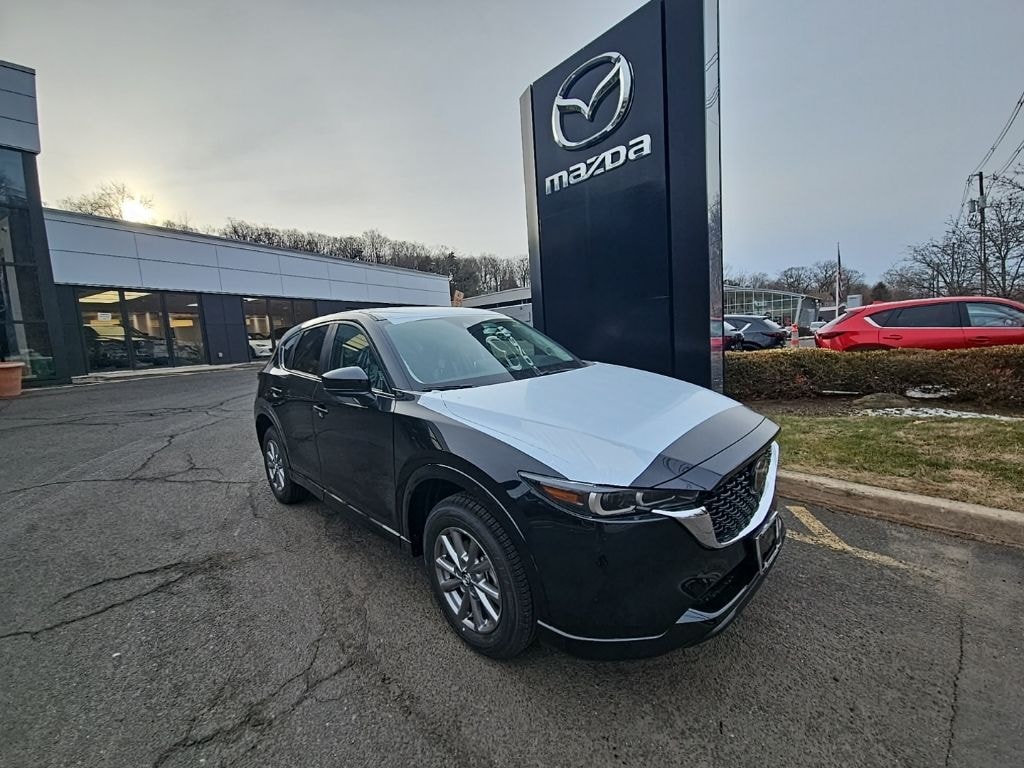New 2025 Mazda CX-5 2.5 S Select Package SUV
