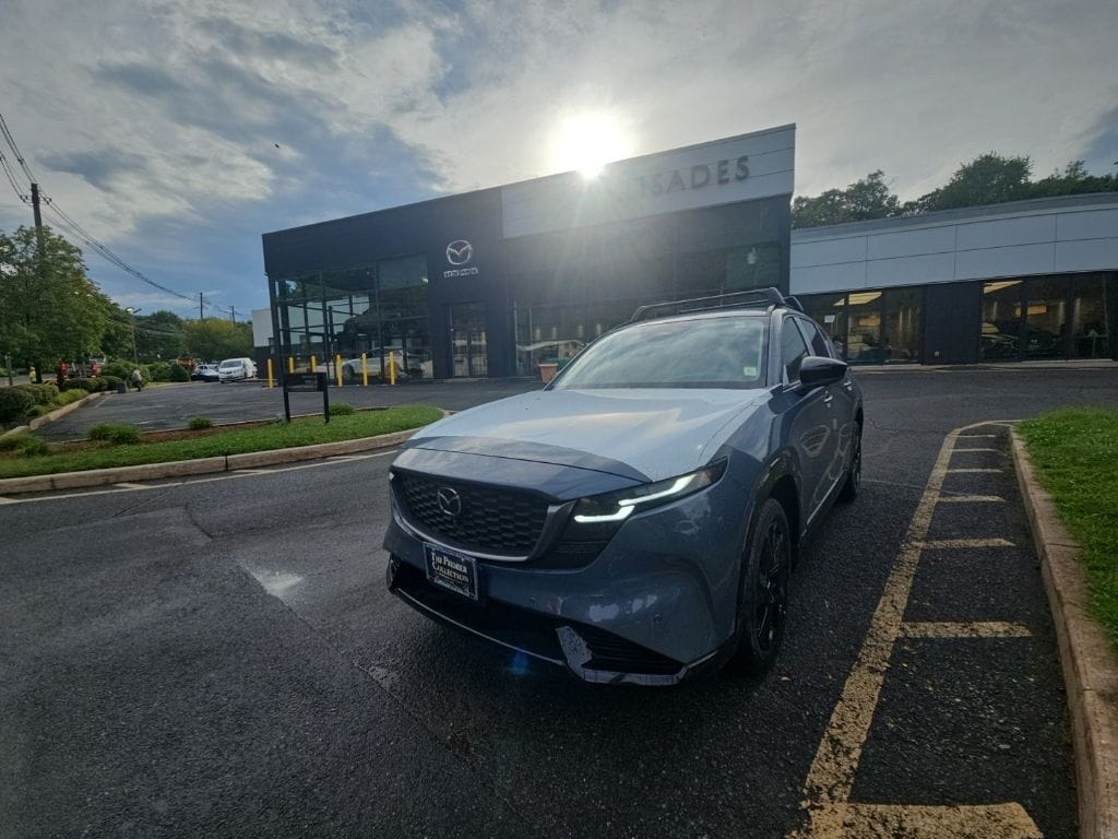 New 2026 Mazda CX-5 2.5 S Premium Plus AWD Sport Utility