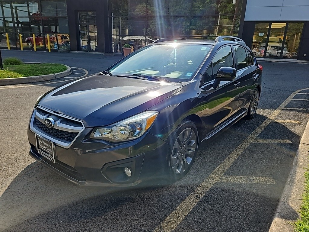 2013 Subaru Impreza 2.0i Sport Limited photo 3