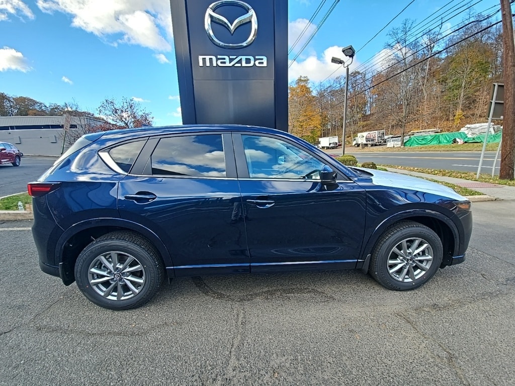 2025 Mazda CX-5 S Preferred package's photo