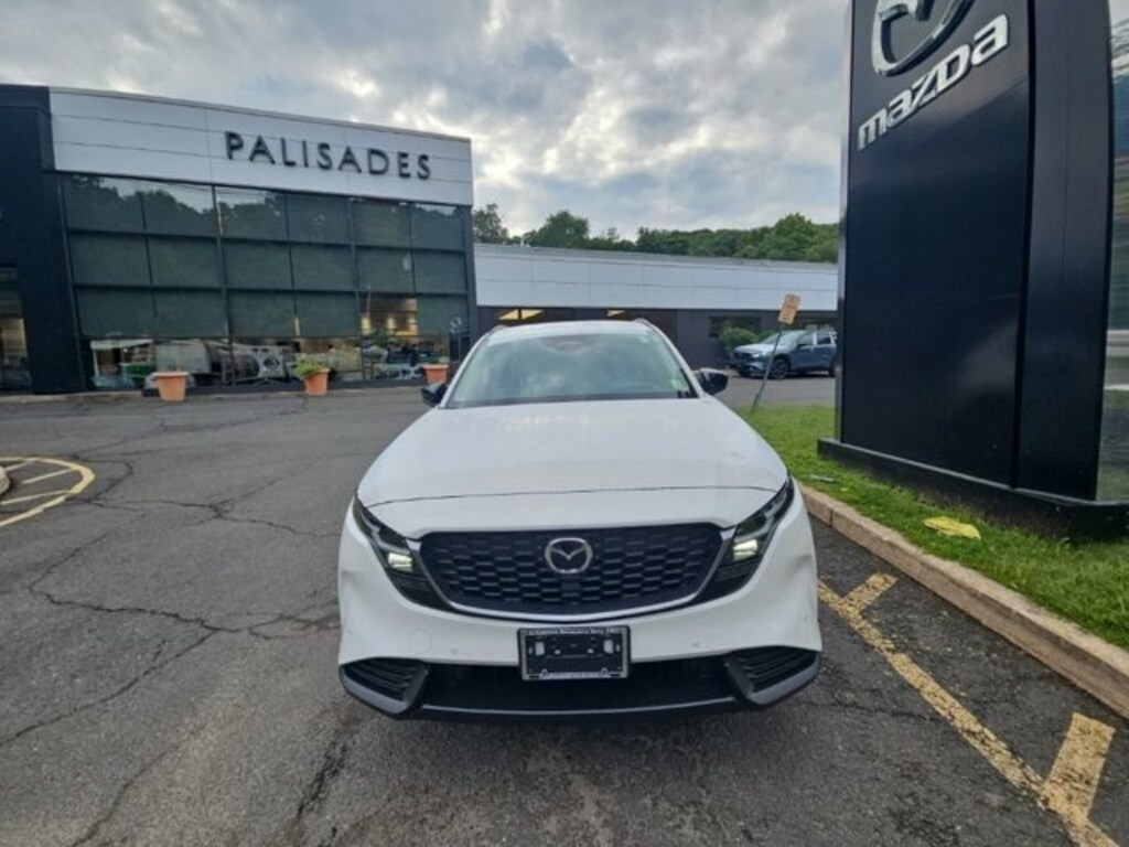New 2026 Mazda CX-5 2.5 S Preferred AWD Sport Utility
