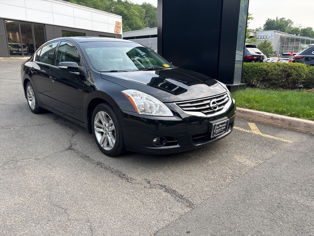 Used 2010 Nissan Altima SR with VIN 1N4BL2AP7AN471287 for sale in Nyack, NY