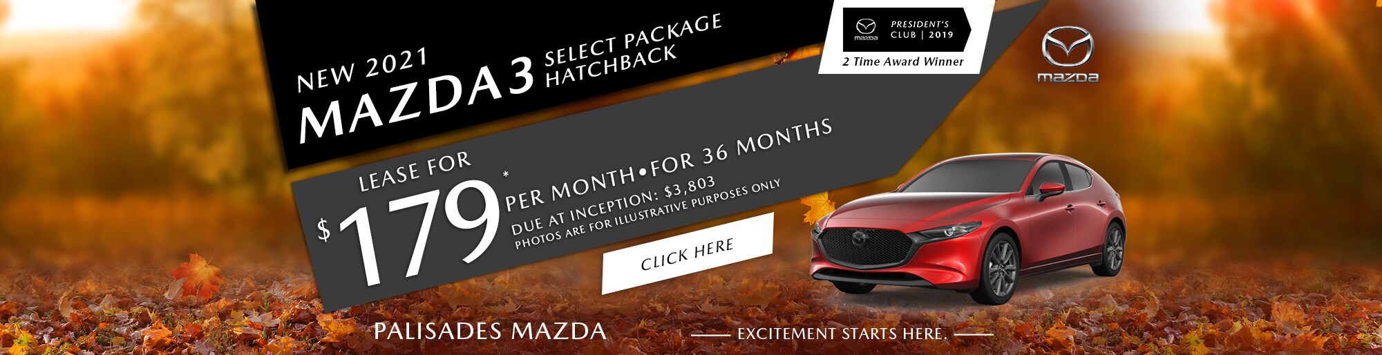 Palisades Mazda New Mazda dealership in Nyack, NY 10960