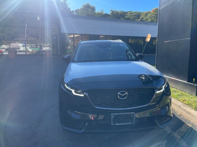 New 2026 Mazda CX-5 2.5 S Premium AWD Sport Utility