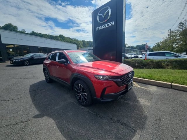 New 2026 Mazda CX-50 2.5 S Premium AWD Sport Utility