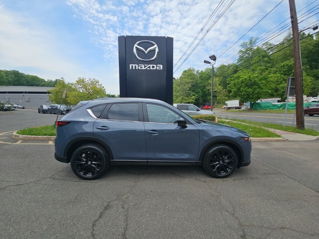 2023 Mazda CX-5 S Carbon Edition Auto AWD's photo