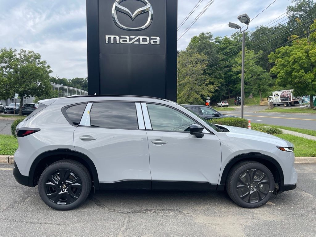 New 2026 Mazda CX-5 2.5 S Premium Plus AWD Sport Utility